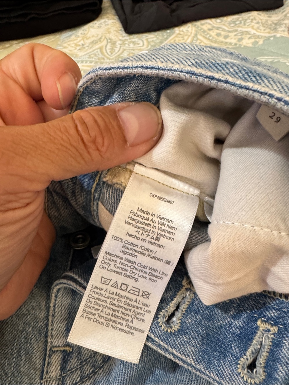 Madewell Light Blue Wide-Leg High-Rise Jeans, 
The Darted Barrel-Leg Jean, NEW - Picture 12 of 16